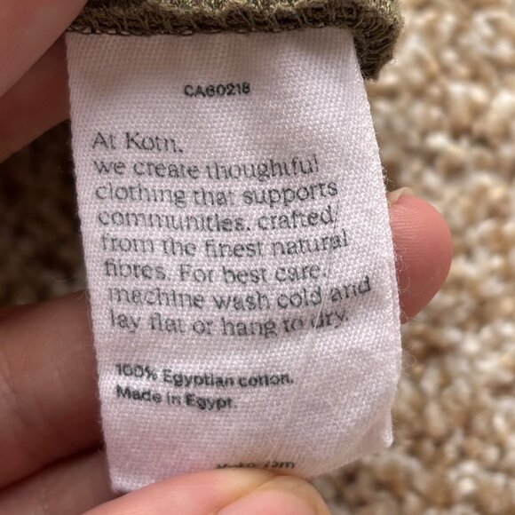 KOTN shorts - Picture 3 of 4